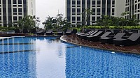 Big pool apartmen chadstone cikarang